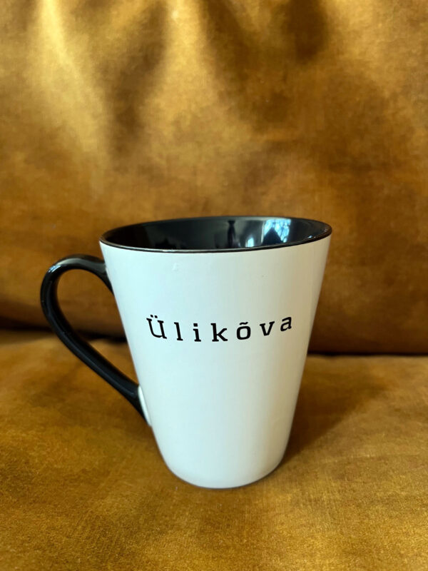 Telegrami kruus "Ülikõva"