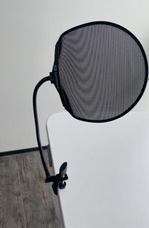Sandberg popfilter mikrofonile